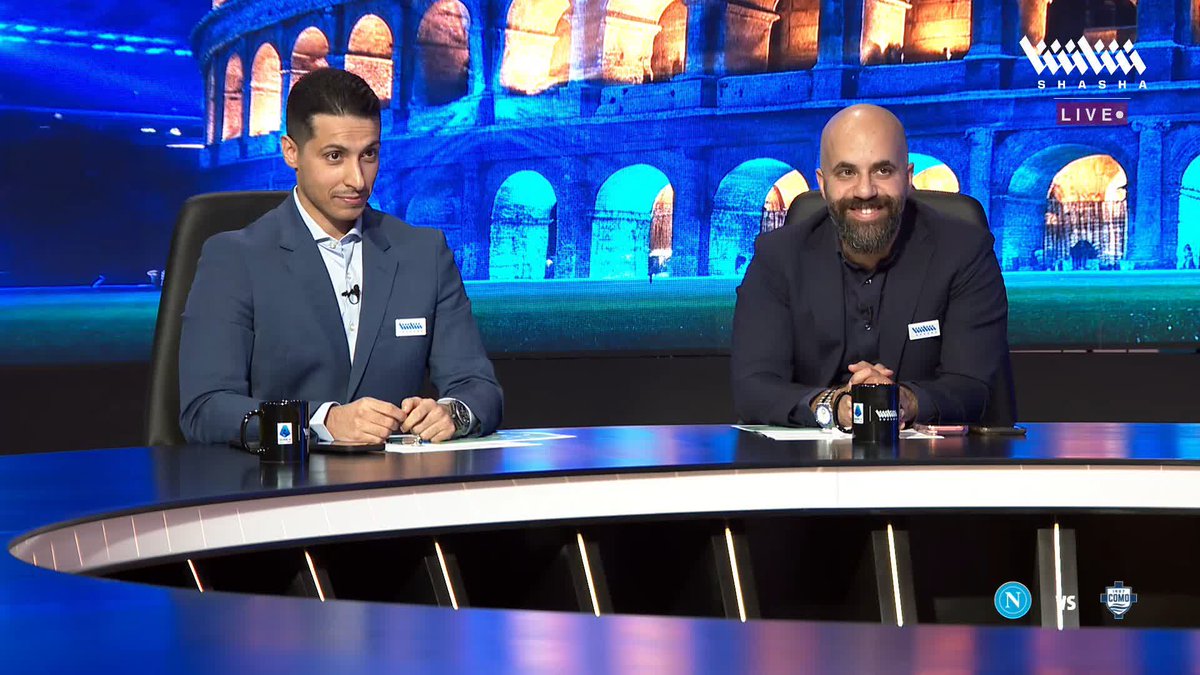 المسحل: فابريجاس يمتلك المقومات ليصبح أفضل المدربين 👀 تابعوا الاستوديو التحليلي لمواجهة نابولي وكومو في #الكالتشيو_على_شاشا ✨🇮🇹 اشترك الآن 📺