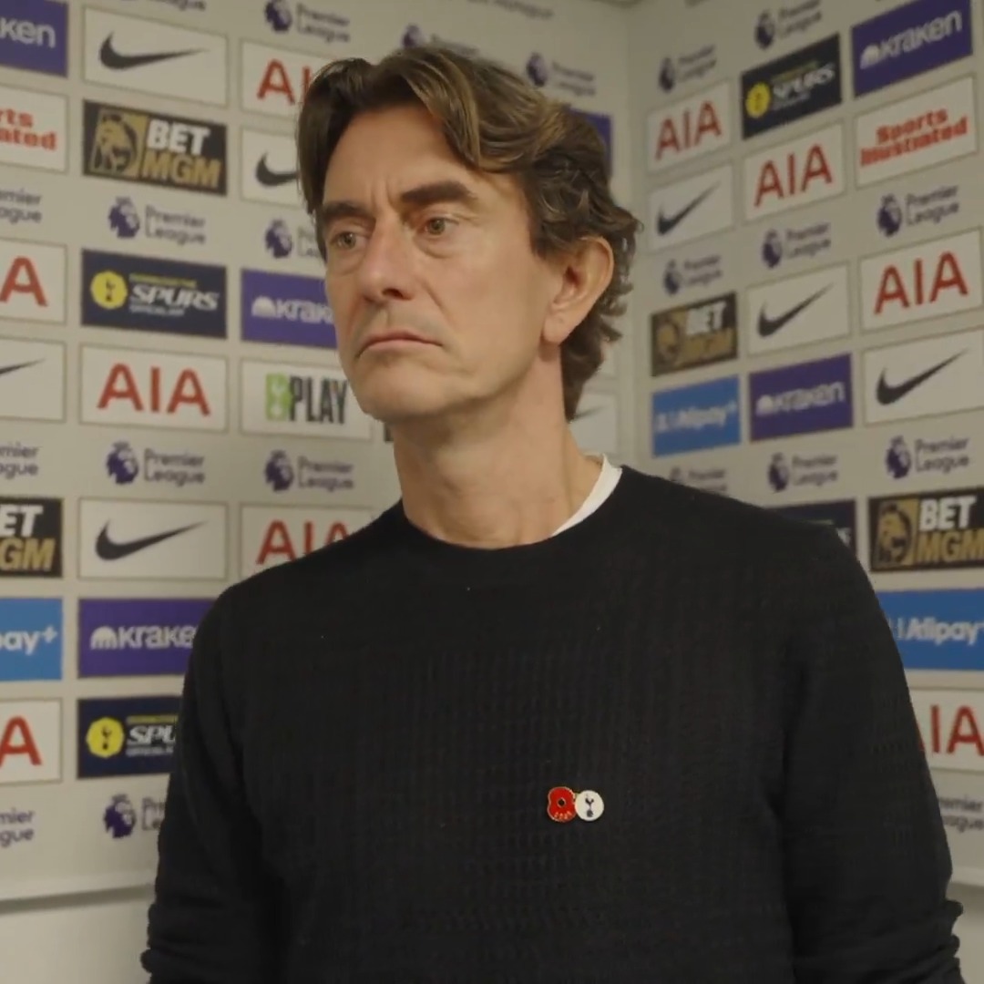 “It's a team effort: the fans, us, together.” 🤍 Thomas Frank talks team news and atmosphere ahead of tonight's clash with Chelsea 🗣️