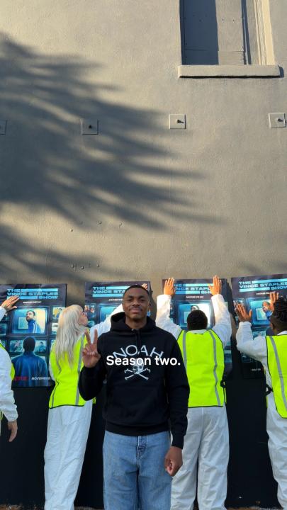 A message from Vince Staples.