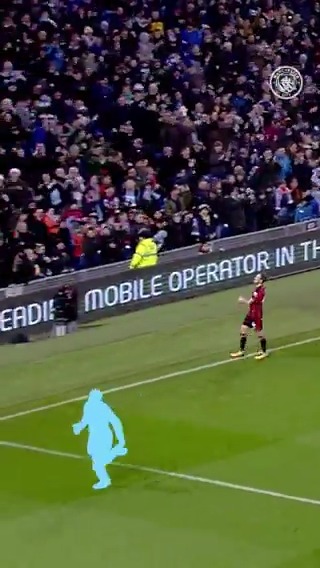 Can you tell us who scored this goal against Bournemouth? 🧐 ⤵️