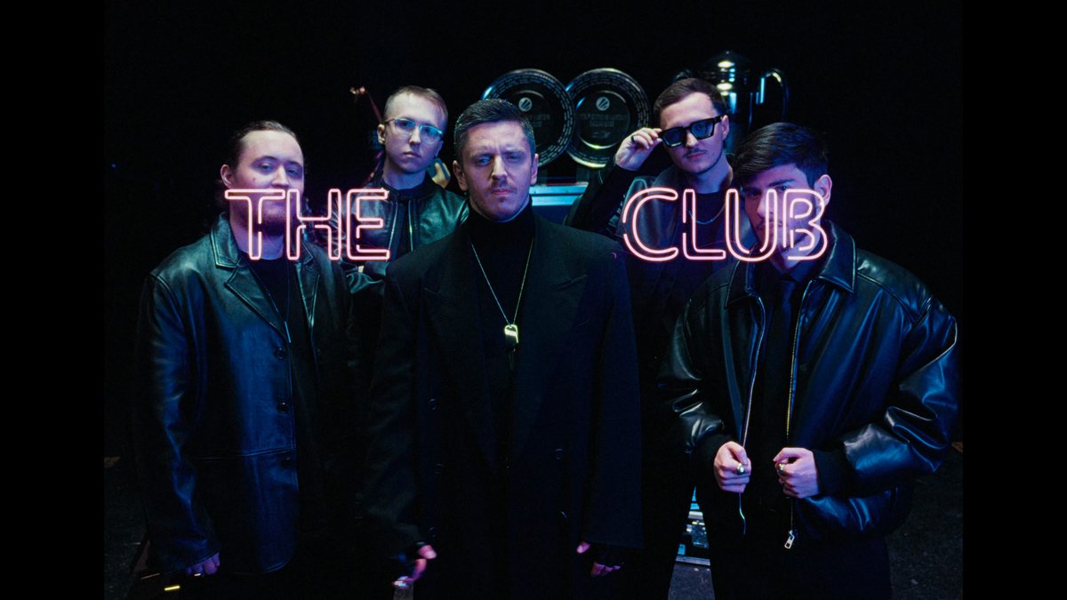 OUR CHANCE TO JOIN THE CLUB