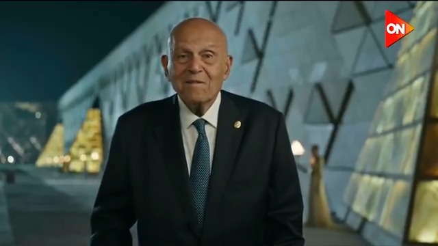 العناية بالإنسان هي أعظم هدية قدمتها حضارتنا للعالم.. كلمة د. مجدي يعقوب من حفل افتتاح #المتحف_المصري_الكبير 🇪🇬 #ON