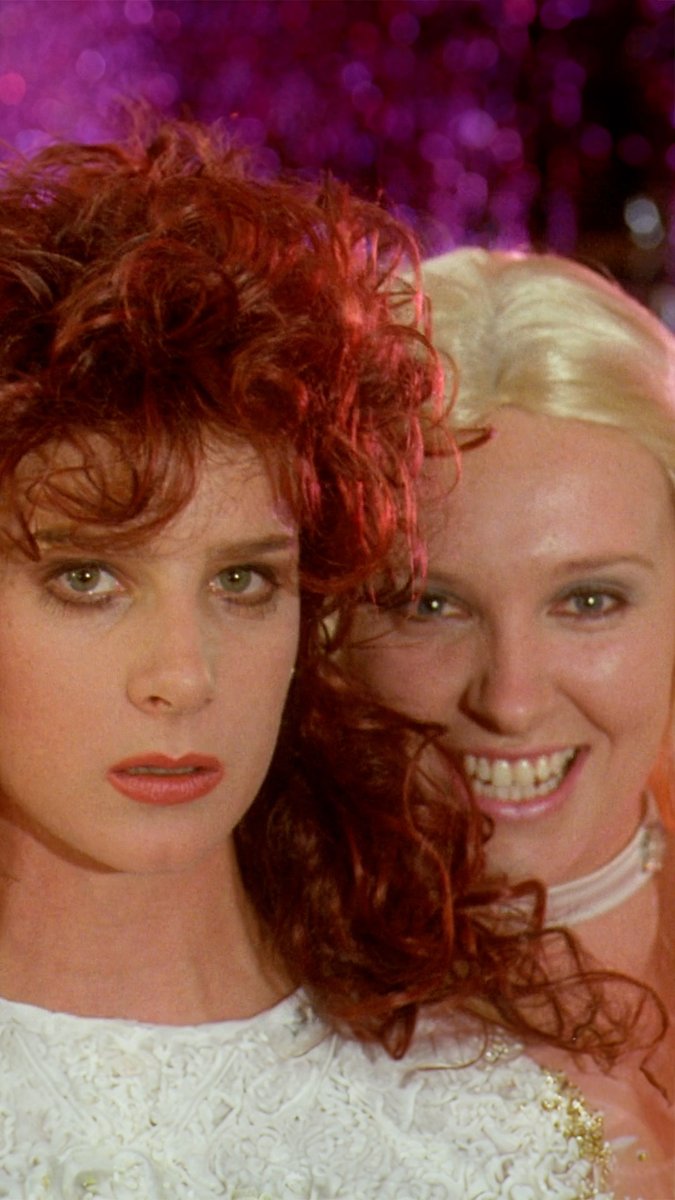Everyone deserves a friend who’ll lip-sync ABBA with them like rent’s due. Film: MURIEL’S WEDDING (1994)