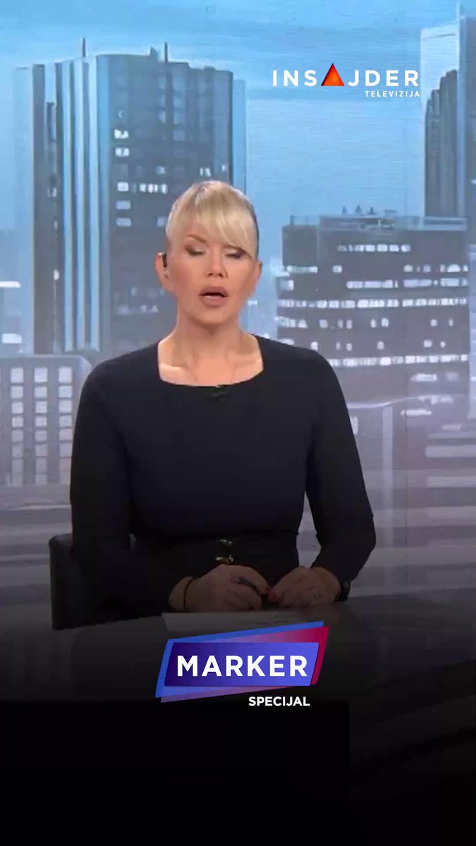 Kratak uvod u današnji Marker specijal - suština na koju mnogi zaboravljaju. Pratite specijalan program na Insajder televiziji i blog uživo na