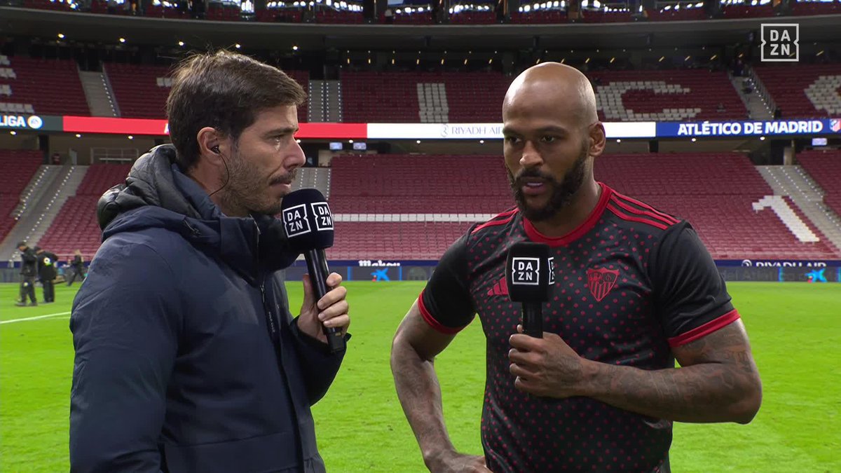 🔴🤬 RAJADA de MARCAO contra el ARBITRAJE ante el Atlético: 😡 “Cada jornada pasan cosas que para mí es muy RARO” 💥 “A la mínima que Nianzou toca PITA PENALTI. Ellos TOCAN y NADA” #ZonaMixta #AtletiSevillaFC