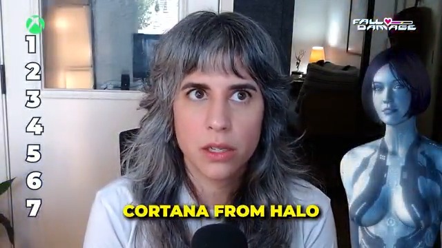 Ashly Burch ranks the best companions in gaming | AD