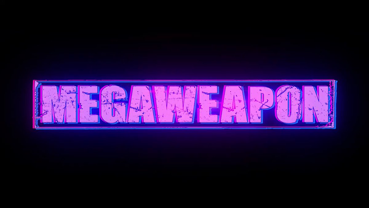 The @_megaweapon_ flash tournament is now live! MEGAWEAPON is live-action multiplayer mayhem on Abstract! Play for free or join paid tournaments to compete for cash and prizes! Over the next 30 days the Top 100 participants can earn their share of $WEAPON tokens, $BEAVER tokens, AMMO (game credits) and other prizes! Check out the leaderboard in the link in the next comment in this thread 👇