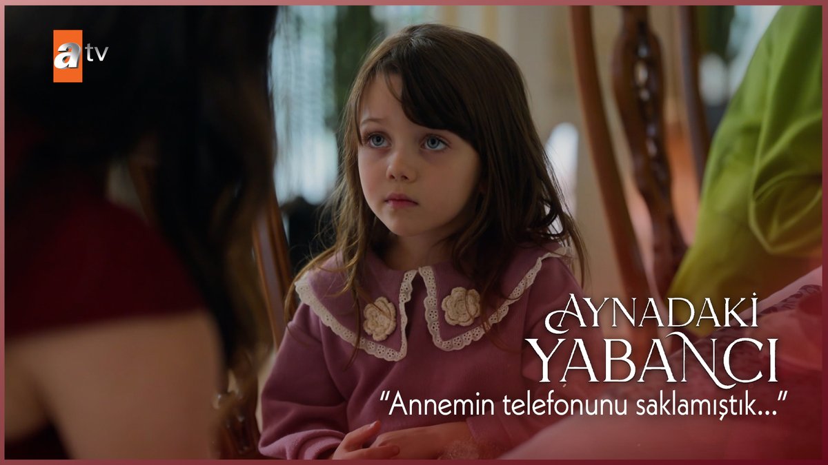 Defne, telefonu bulmak zorunda! 👀 #AynadakiYabancı atv