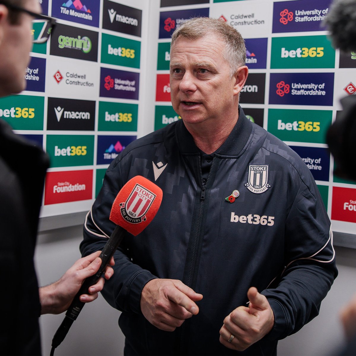 Top notch finishing, an overdue hiding and Potters who were 'brilliant to a man'. The gaffer's take on City's goal glut at the bet365 👇