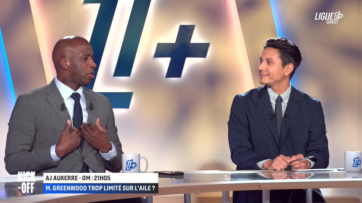 🎙️ Êtes-vous d'accord avec l'avis de Souleymane Diawara sur Mason Greenwood ? 🎥 L1+