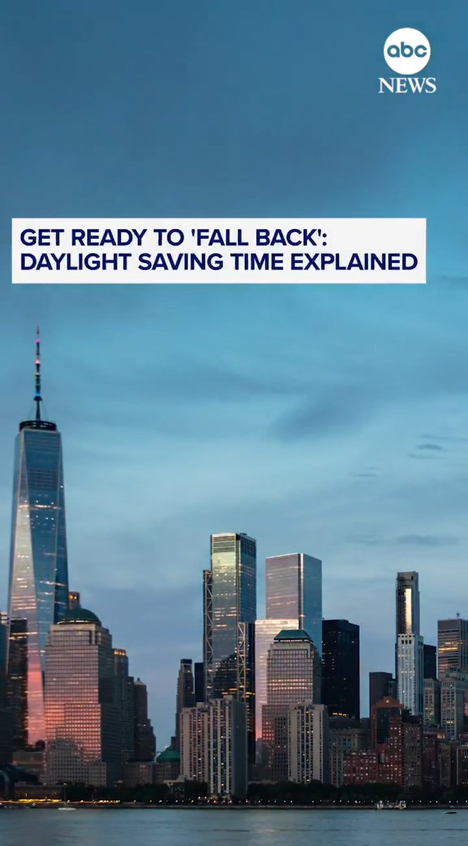 Fall is in full swing, which means daylight saving time will soon draw to a close. Read more about the history behind the clock change: