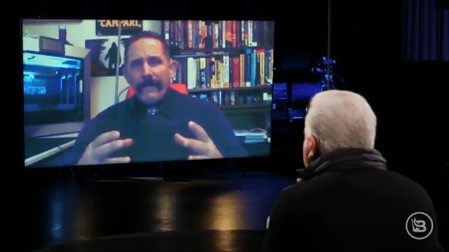 The Mexican drug cartels' brutality is RELIGIOUS and SATANIC, former cartel hunter Dave Franke warns. He saw their devotion to "the Saint of Death" firsthand: "It's 100% EVIL. It's a 'saint' that gives them permission to do whatever they want, torture & kill whoever they want."