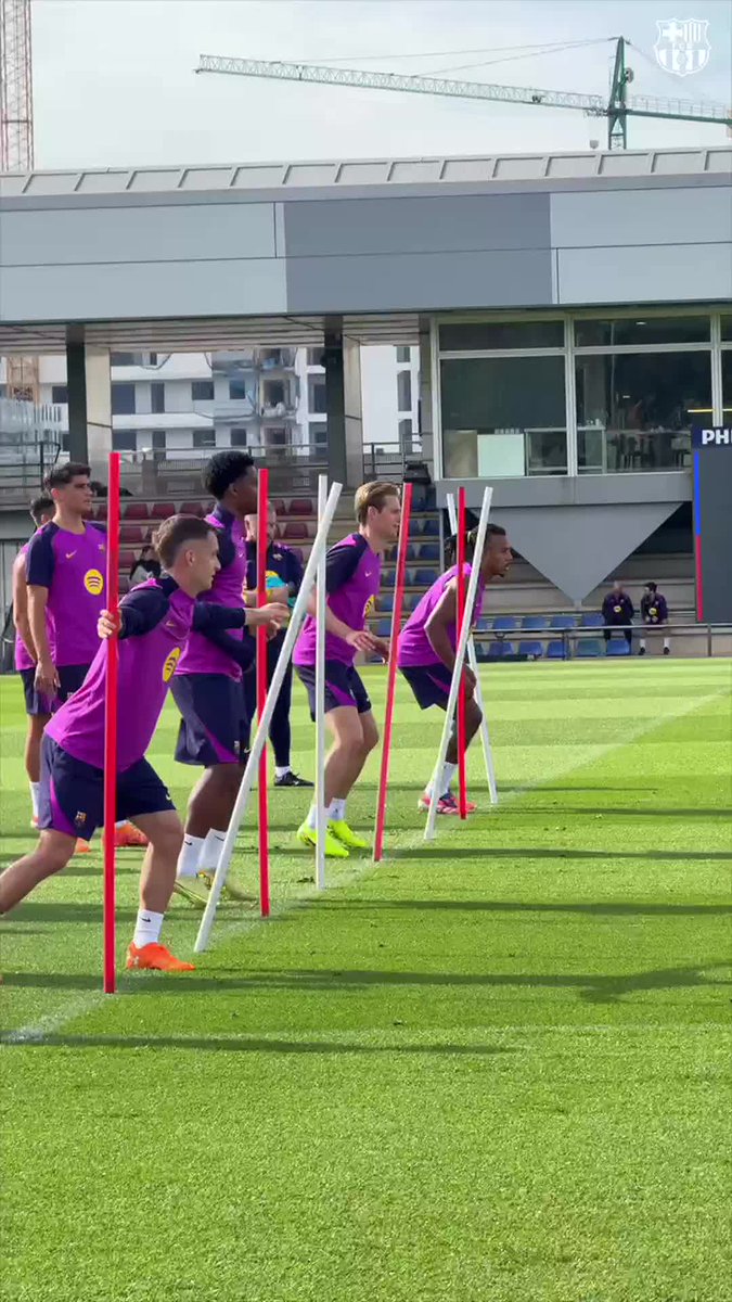 Full speed ahead! 🚀