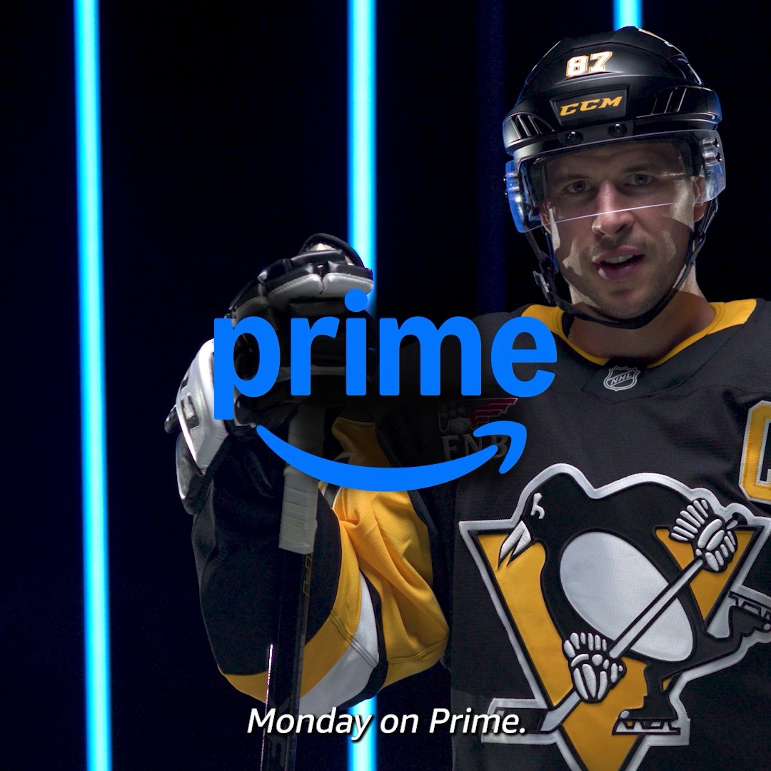 Monday on Prime. Superstars collide for a showdown in Toronto. Penguins. Maple Leafs. 7:30ET.