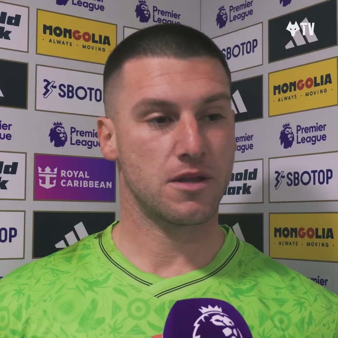 "Frustrating. Embarrassing. It's not good enough and we need to do better." Sam Johnstone reacts to #FULWOL 🗣️
