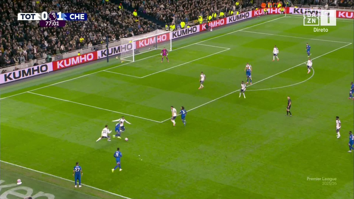 Highlight of the game me thinks