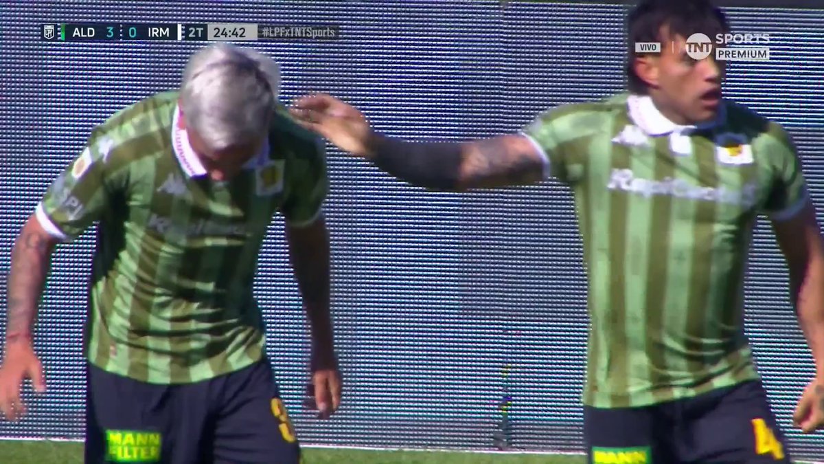 PFFF, LA ASISTENCIA DE TACO DE GIANI. 🤯🇦🇷