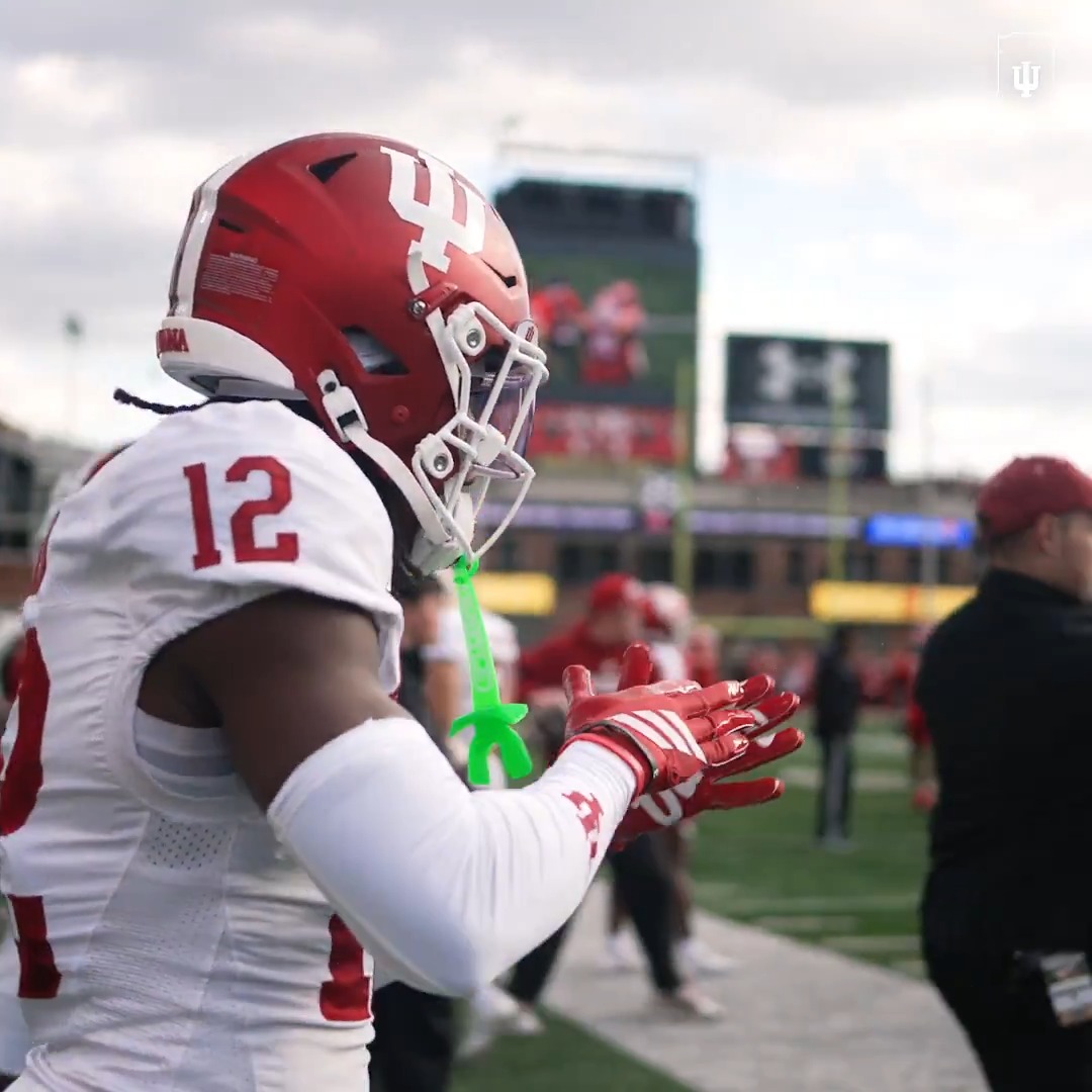 Gameday energy.