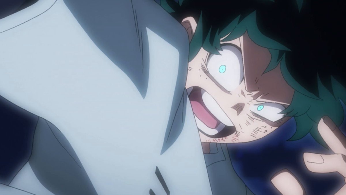 My Hero Academia episode 162 is now streaming in English dub on Crunchyroll! 💥