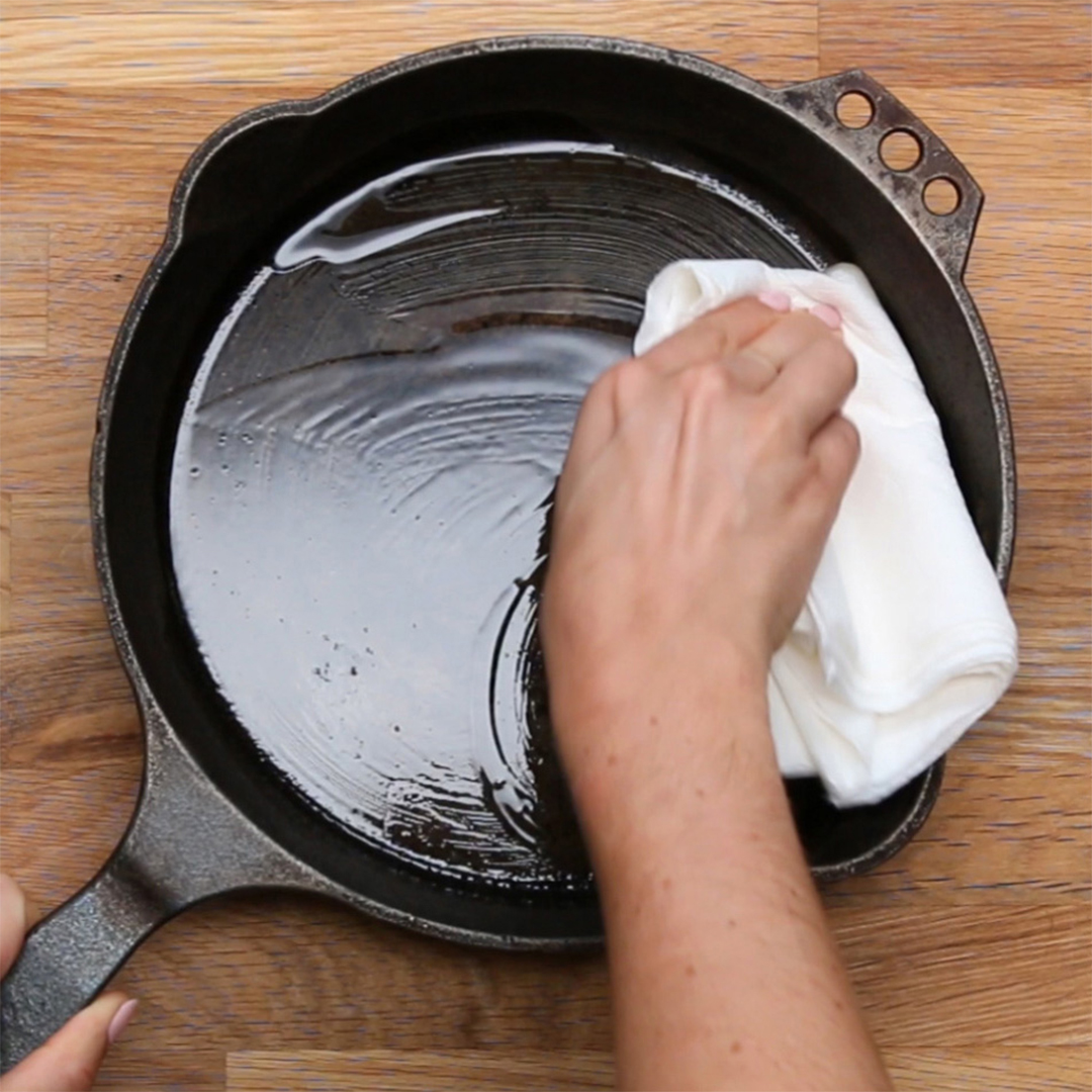 How To Cook With Cast Iron