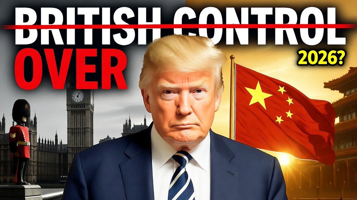 🚨 BREAKING: Mark Carney just admitted the globalist world order is GONE Trump's Asia deals completely bypassed the British Empire—but his biggest threat isn't Beijing or Moscow. It's Republicans at home who don't understand his revolution. Why 2026 could undo everything: 👇