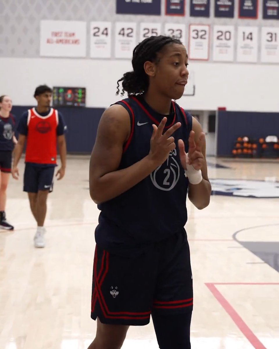 mic'd up with KK Arnold 🎙️