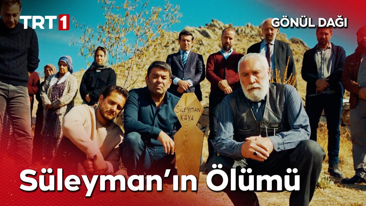 "Baba gitme, baba…" #GönülDağı Gönül Dağı