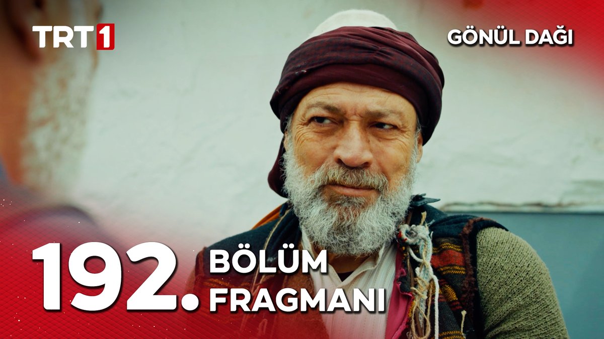 "Zengin miydi? Yanında bir şey götürdü mü?" 192. bölüm fragmanı sizlerle! Gönül Dağı yeni bölümüyle cumartesi 20.00’de TRT 1’de! TRT 1