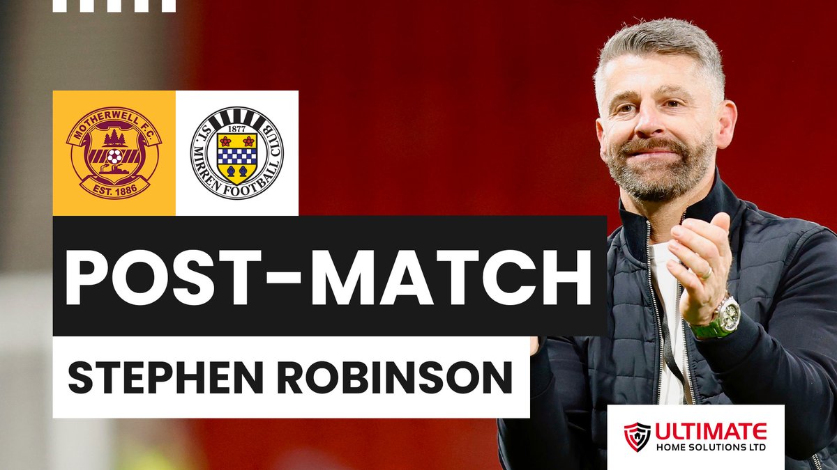 Manager Stephen Robinson gives his reaction as Saints reach the Premier Sports Cup Final.