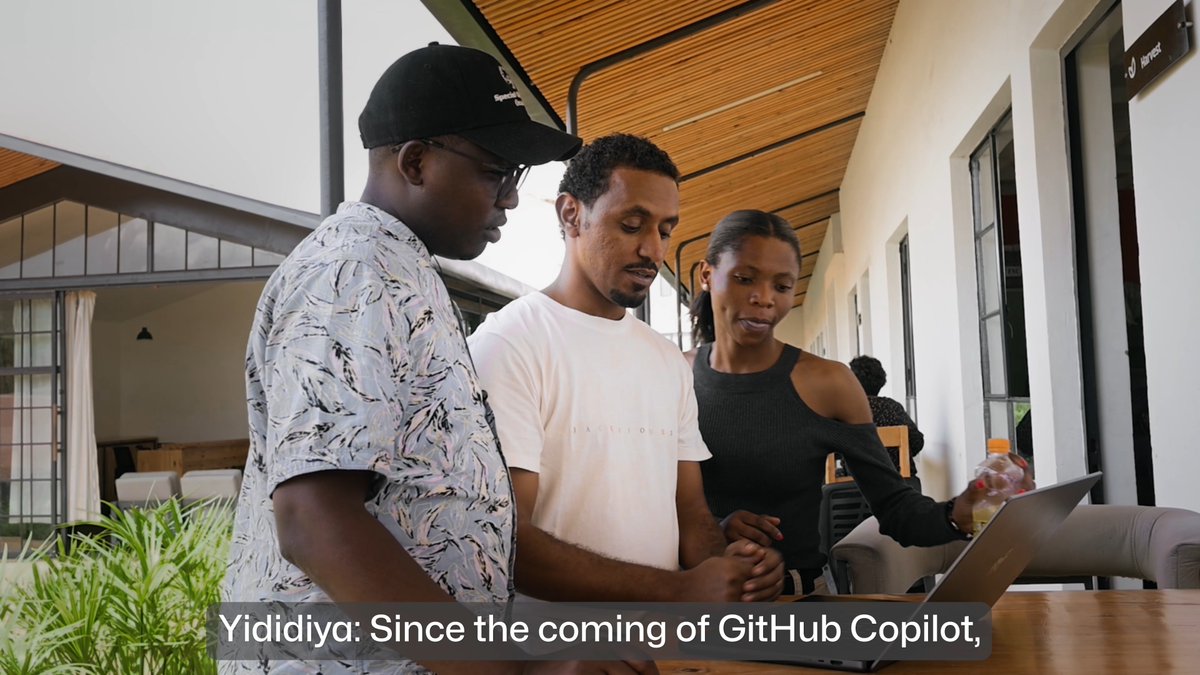 What used to take 3 weeks of development work can now be finished within 1. 👀 The team at One Acre Fund shares how GitHub Copilot helps them ship faster and set more ambitious goals. Here's their story on how AI is scaling impact for smallholder farmers. 👇