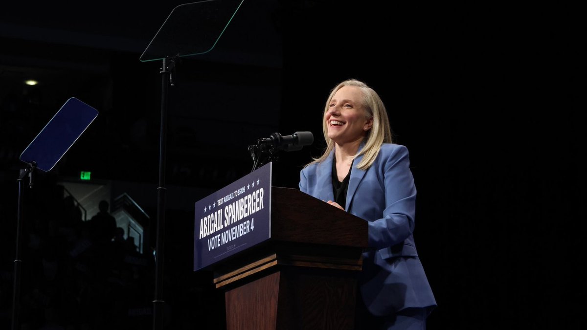 .Abigail Spanberger is the right choice for Virginia’s next governor.