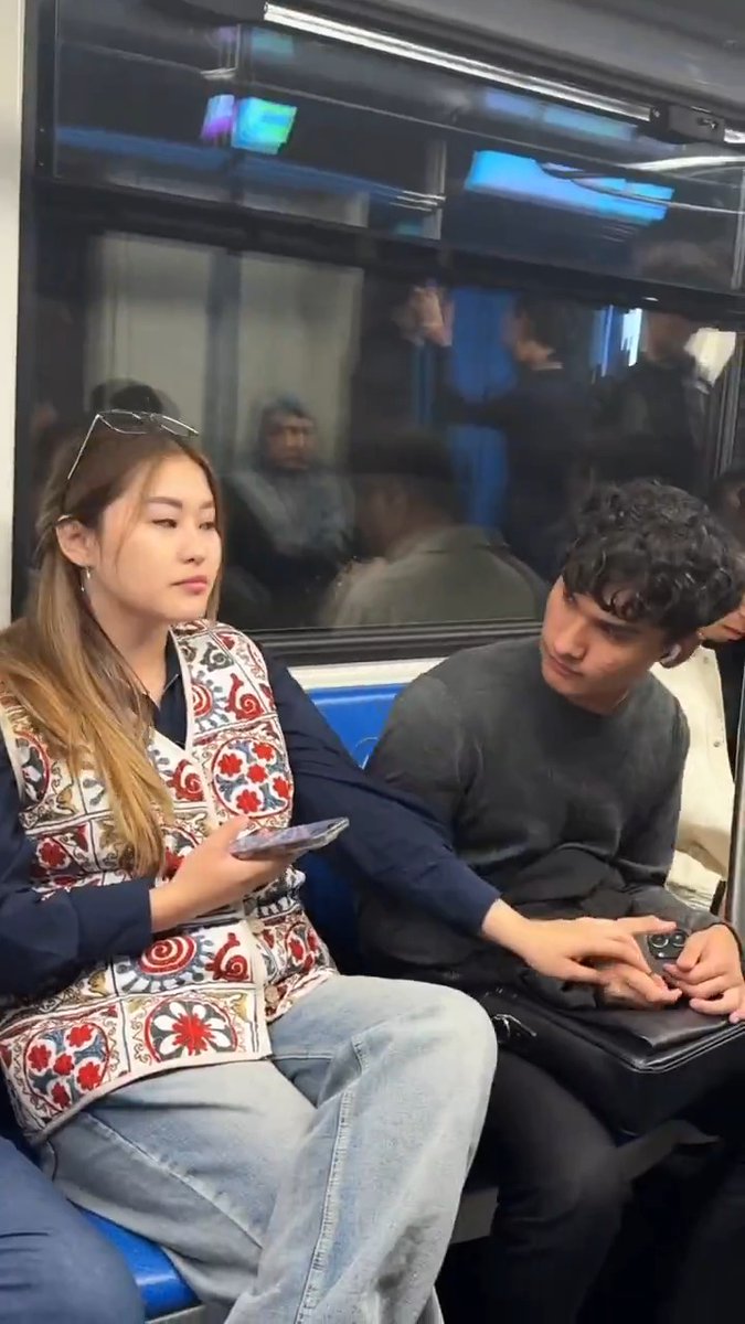 Respect to those men for saying no to sexual harassment