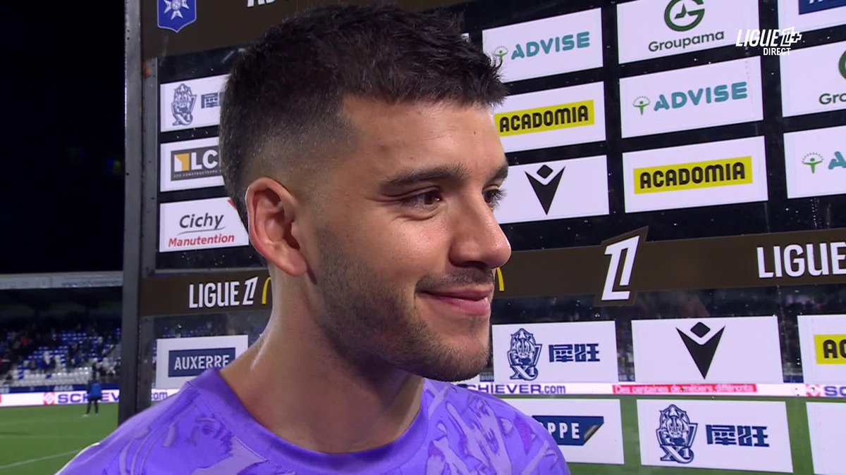 🫶 « Cette victoire, elle est pour Bilal. » Gerónimo Rulli dédie le succès marseillais à Bilal Nadir, victime d’un malaise sur la pelouse face à Angers 🥺 #AJAOM