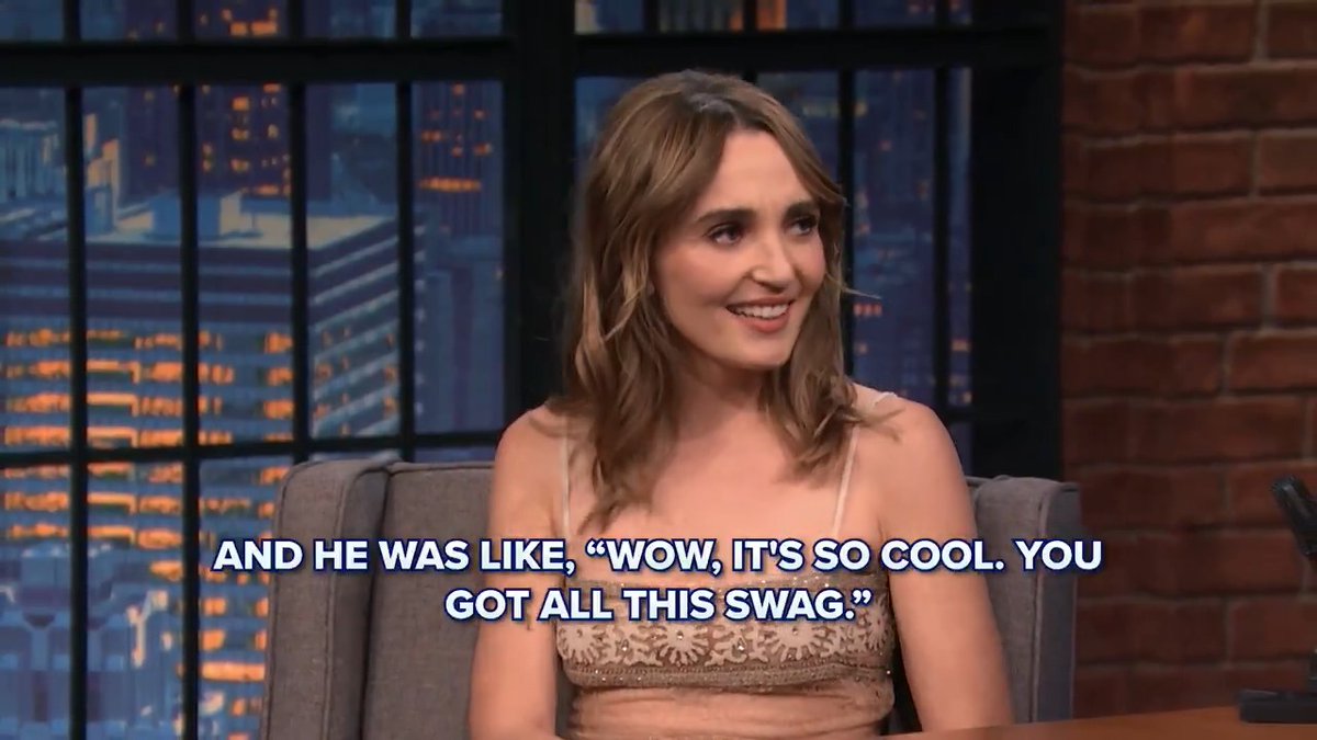 From audition to icon, Chloe Fineman dusts off the impressions that landed her on Saturday Night Live - SNL 👏