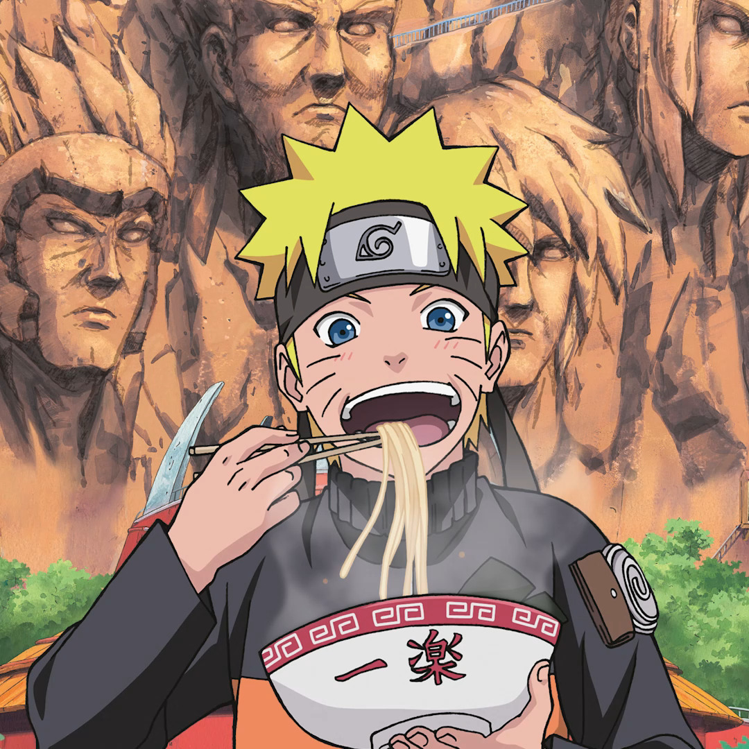Give Ichiraku Ramen a run for their money by mastering these delicious dishes 😋 Get NARUTO Shippuden: The Official Cookbook: