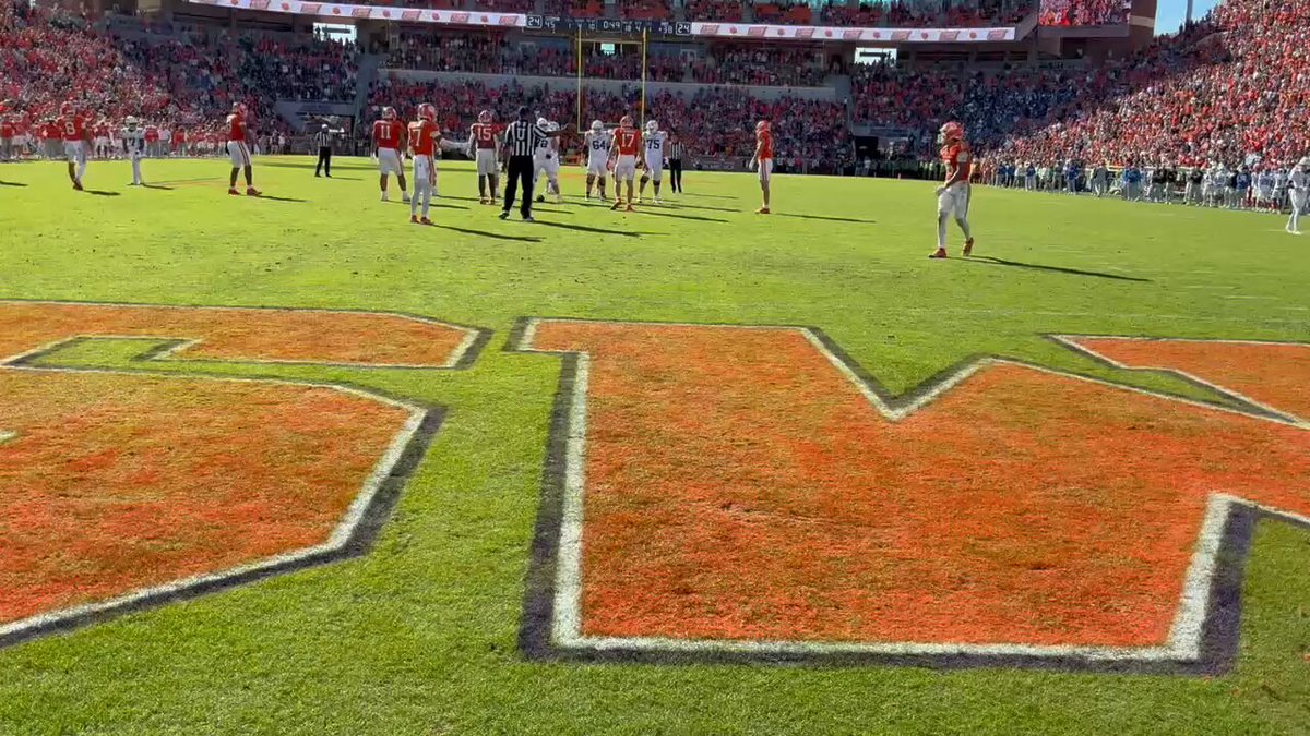 Had this video sent my way. It may be the best angle we will get on the PI against Clemson. What’s the verdict?