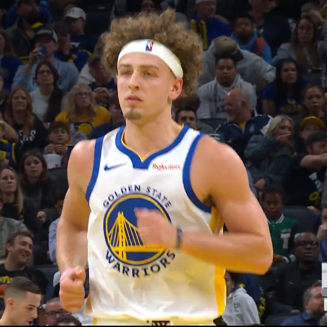 Brandin to the basket 💨 📺 NBC Sports Bay Area & CA