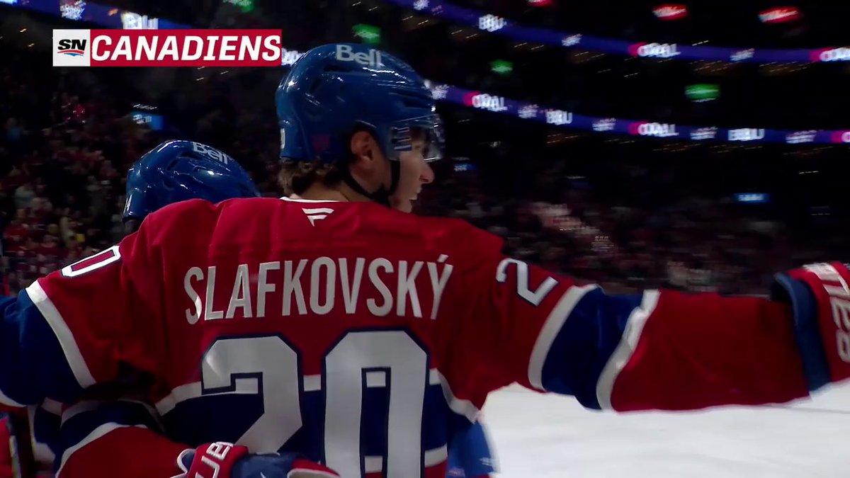Nick Suzuki is so hot right now... 🔥 Just watch this assist. 📺: Sportsnet & TVA Sports ➡️