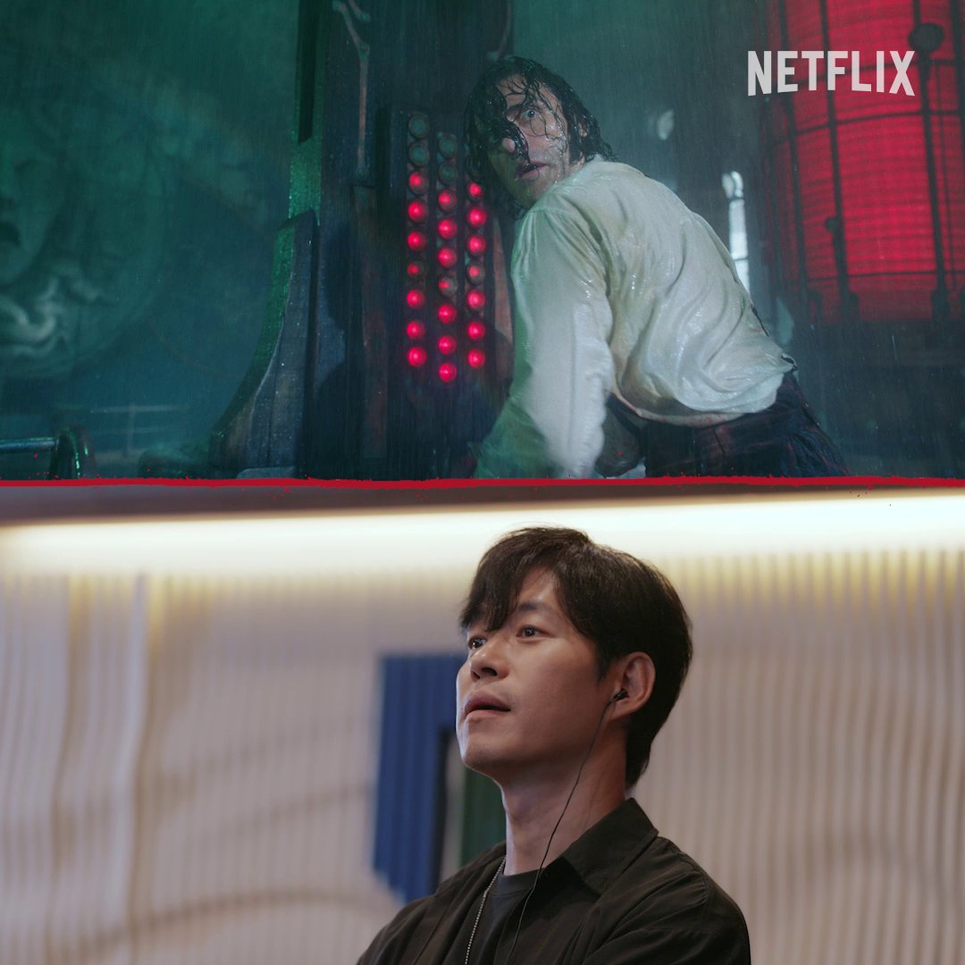 유준상의 목소리로 완성한 프랑켄슈타인, 한국어 더빙 버전으로도 감상하실 수 있습니다. 영화 <프랑켄슈타인>, 11월 7일 넷플릭스에서.