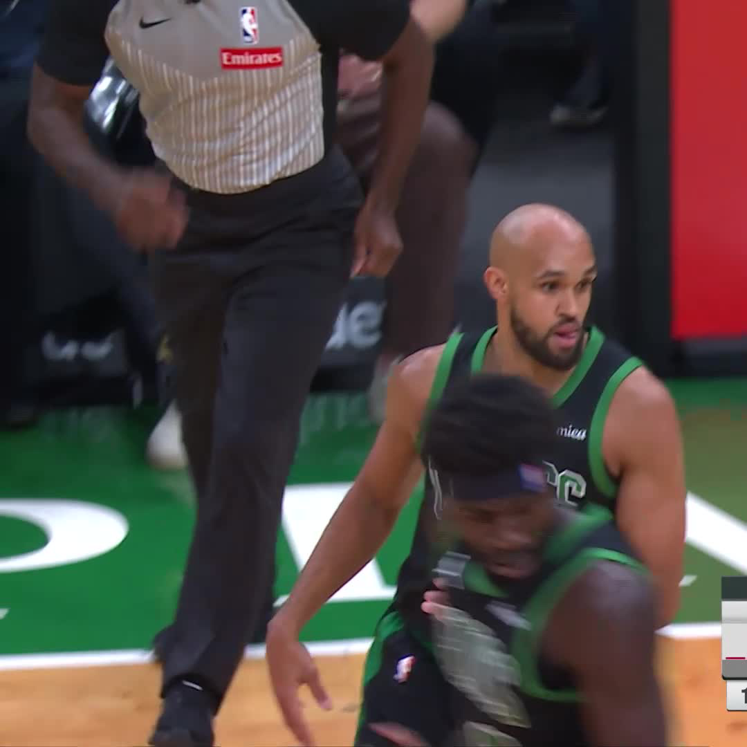Celtics basketball 👏