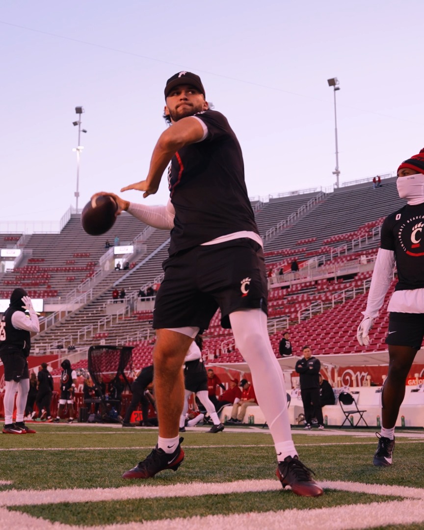 FIGHT FOR CINCINNATI