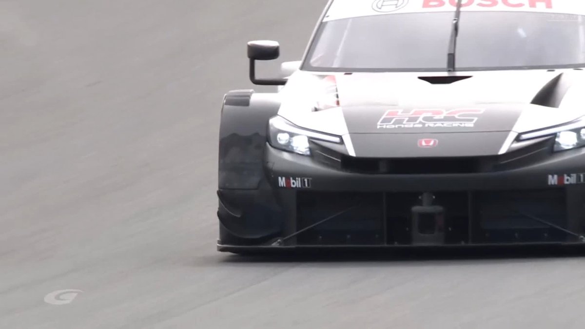 ついに出た‼️ 2026年からスーパーGTに参戦予定の 新型ホンダ HRCプレリュードGT のデモラン映像をお届け👀✨ 空力面でアドバンテージがありそう‥‼️🏎️💨 #SUPERGT 2025 第8戦 モビリティリゾートもてぎ 11/1〜11/2 徹底LIVE配信！ 🔽ご視聴/ご購入は🔽 #スーパーGT