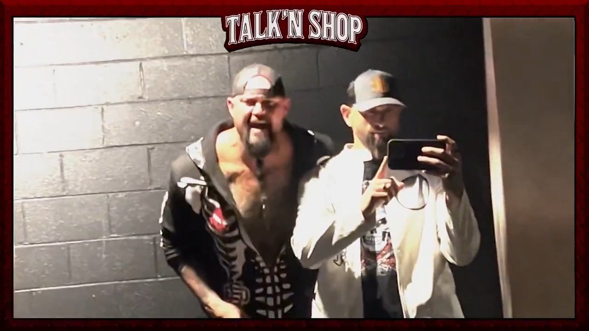 The Good Brothers make their MLW debut THIS MONTH! Get your tickets now to see “The Big LG” Doc Gallows &amp; Karl Anderson challenge The Skyscrapers for the MLW World Tag-Team Championships on Thursday, Nov. 20, in Charleston, SC. 🎟️
