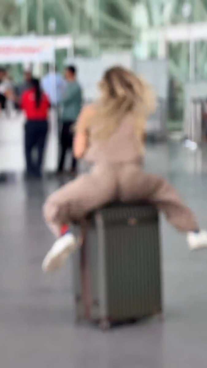 What was she trying to prove?