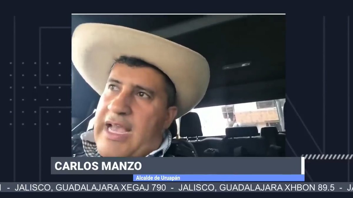 El 22 de mayo de este año, el alcalde Carlos Manzo me dijo que los delincuentes no merecen abrazos. Aseguró que era momento de “poner un alto” a la delincuencia. Hoy lo mataron. No me lo puedo creer.