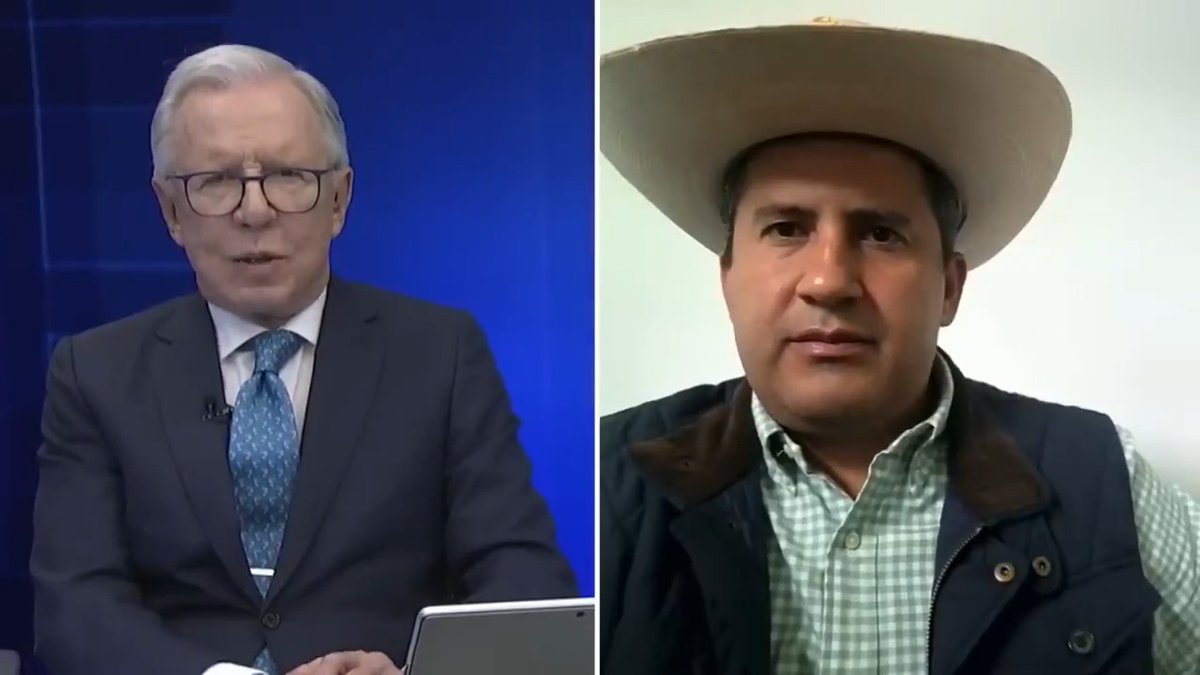 No me puedo creer que al alcalde de Uruapan, al que entrevisté dos veces, lo hayan asesinado esta noche. Una cosa es la noticia y otra el impacto personal que esta noche no puedo superar. Aquí nuestra conversación del 18 de septiembre de 2025.