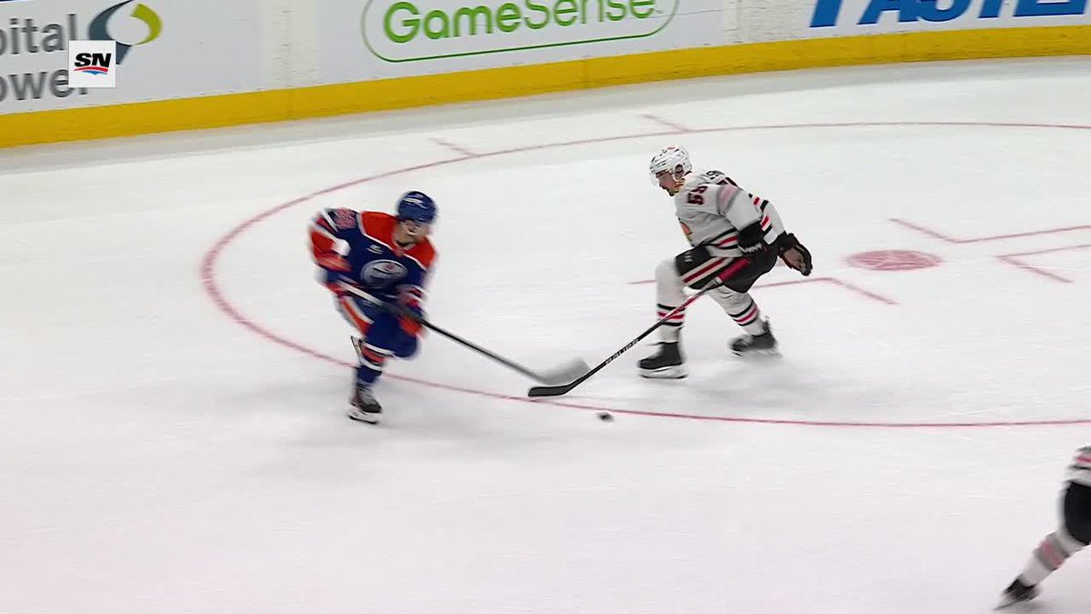 BOUCH SAID PLAY LA BAMBA, BABY 🎶 #LetsGoOilers