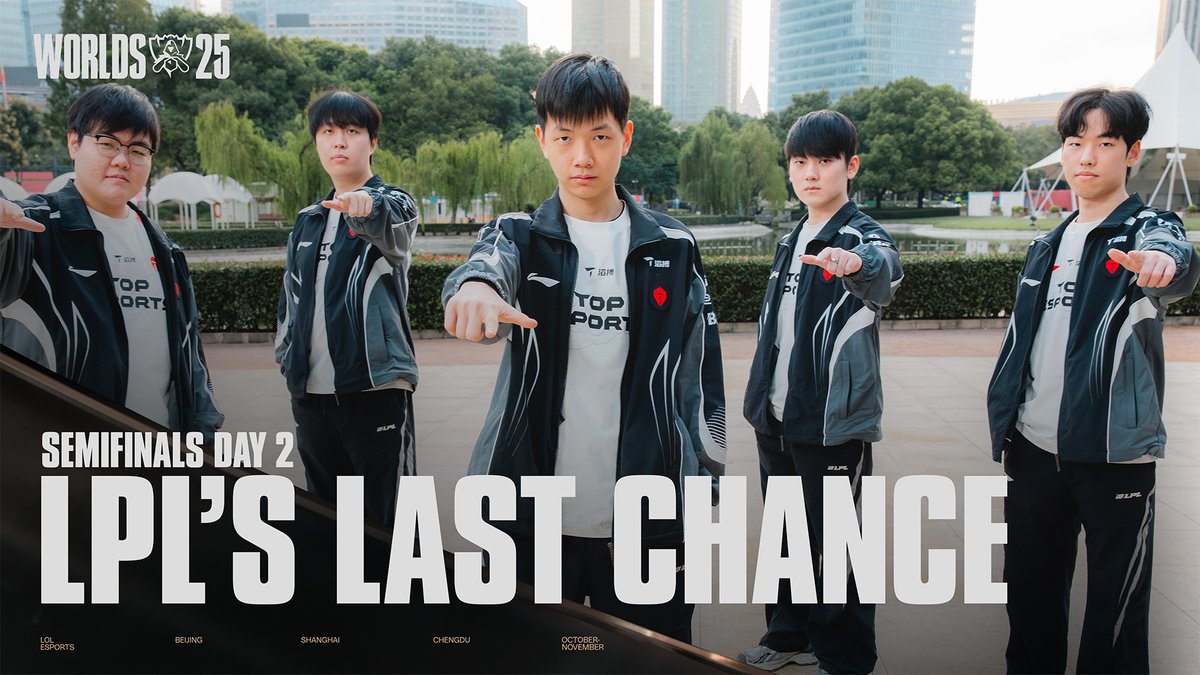 Break a dynasty. Surpass your legacy. TES, the fearless challengers of fate. T1, the reigning champions. Courage meets the unbreakable.