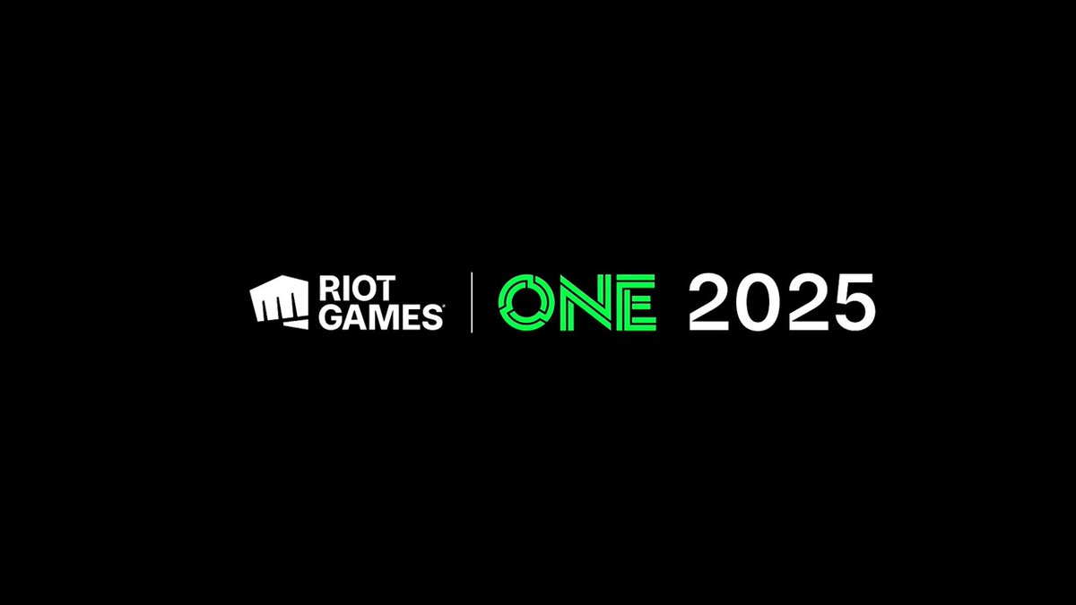 「GAMES, FANS, RIOT, AS ONE」 #RiotGamesONE 2025 開催決定✨  ̄ ̄ ̄ ̄ ̄ ̄ ̄ ̄ ̄ ̄ ̄ ̄ ̄ ̄ ̄ ̄ 本日から約1ヵ月間、さまざまなストリーマーやパートナーと共にイベントを実施! そして今年の締めくくりは… 12/5(金) 〜 7(日) で「ライアットクアドラスロン」をオンラインで開催📺⚡ 総勢40名以上が集結! ライアットクアドラスロンのために結成されたTEAM ONEと、ZETA、CRの3チームが『LoL』『VALORANT』『TFT』『2XKO』の4タイトルで激突🔥 その他の詳細は後日発表📢