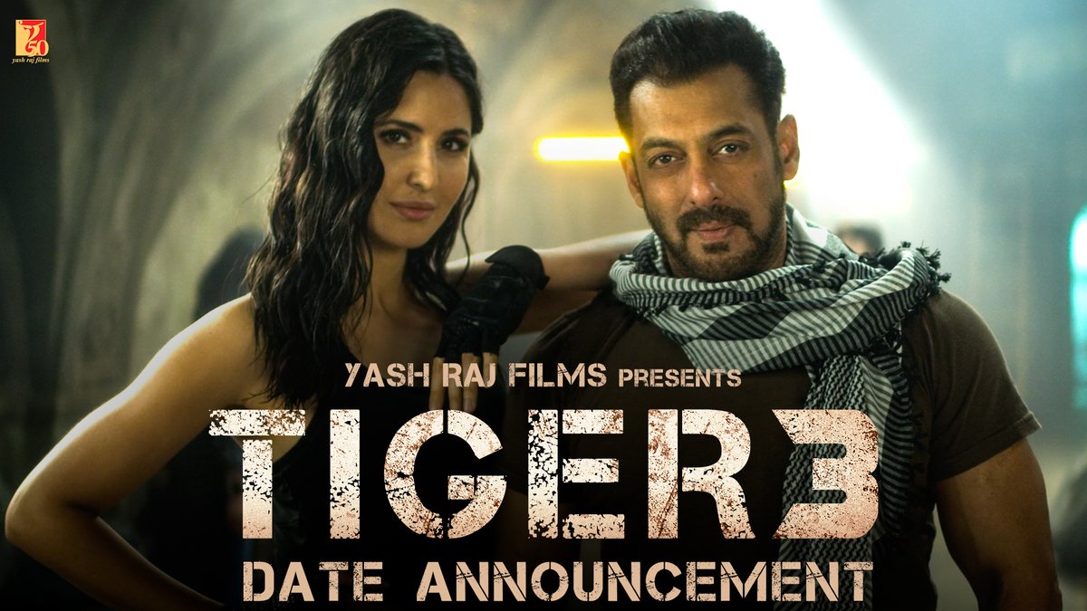 #SalmanKhan ’s Tiger 3 announcement was something else man. #King is not even .0001% of that #ShahRukhKhan #KingTitleReveal